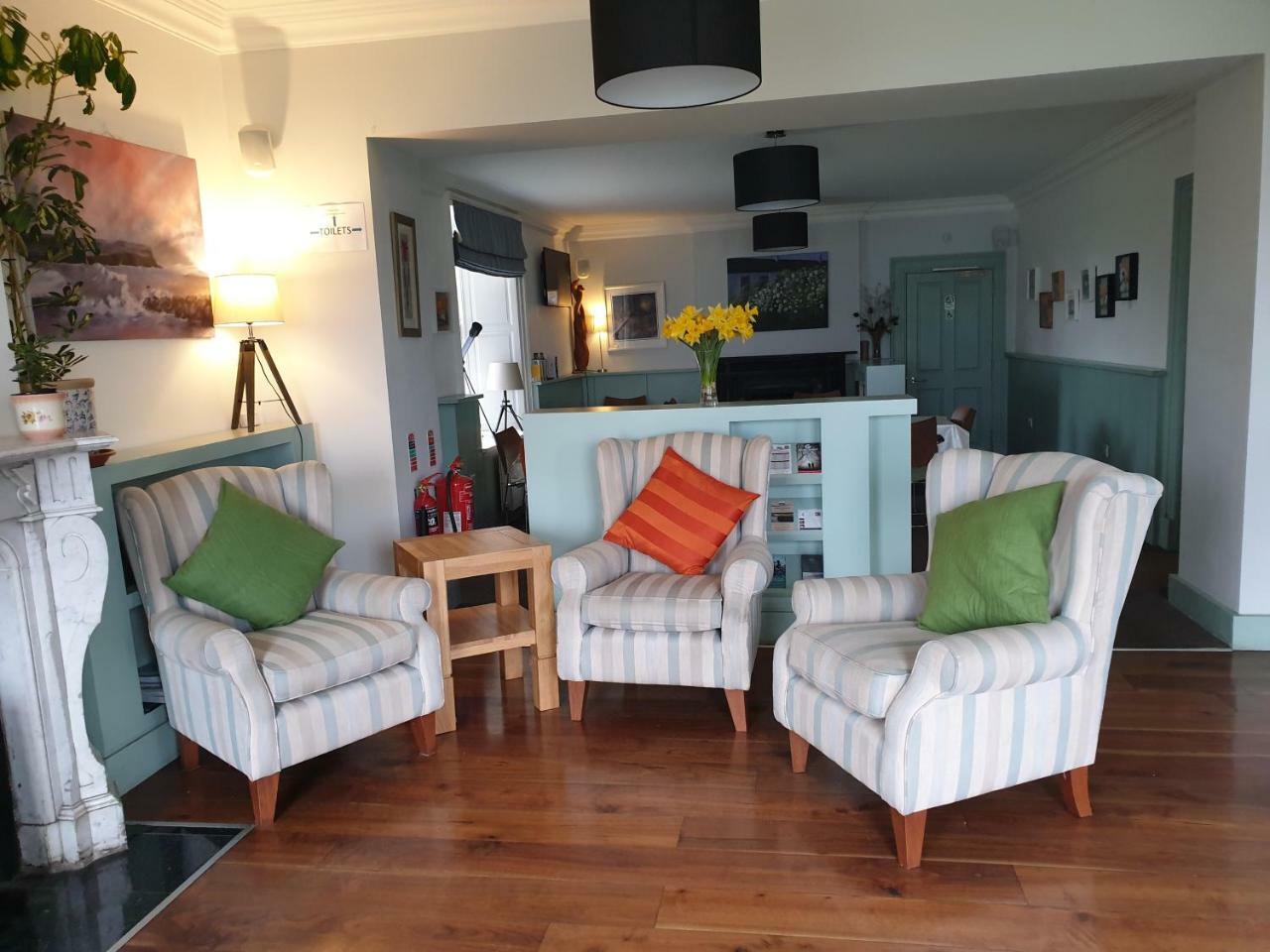 فندق باليكاسلفي  Manor House Rathlin Island المظهر الخارجي الصورة