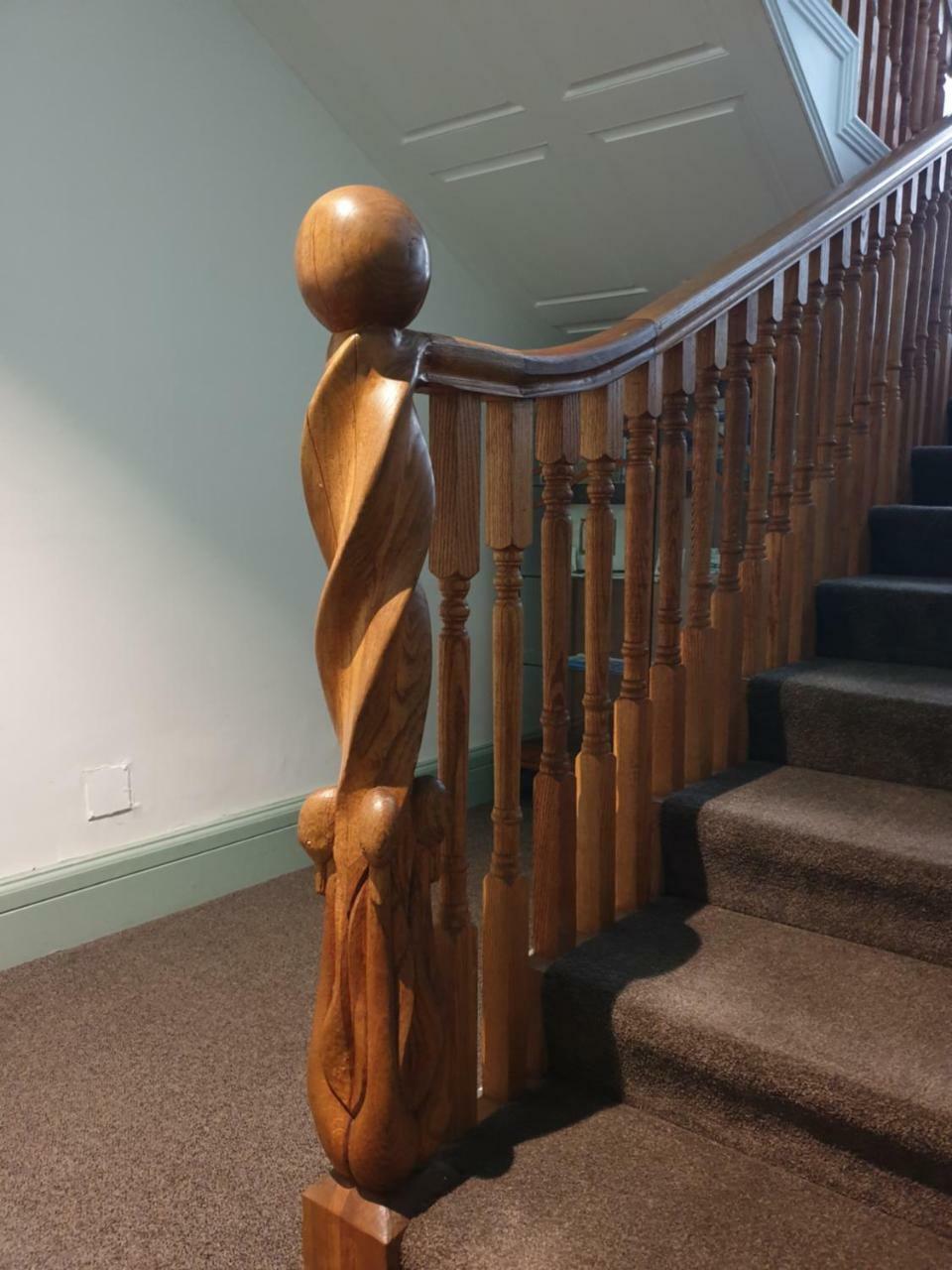 فندق باليكاسلفي  Manor House Rathlin Island المظهر الخارجي الصورة